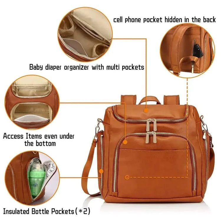 Classic Diaper Bags