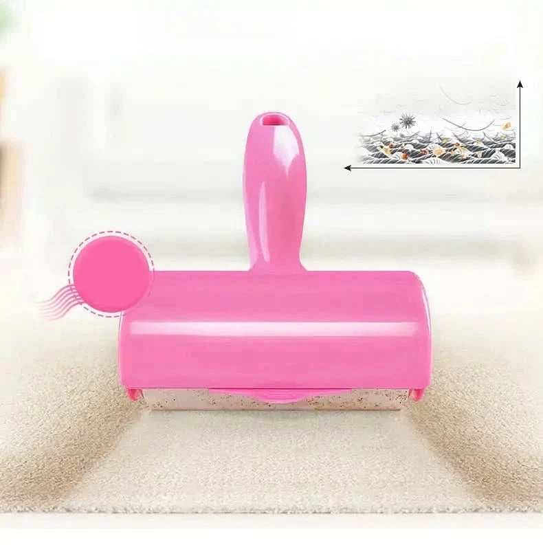4348 WC VIP Animal & Pets Pink / 11*18cm Lint and Pet Hair Remover