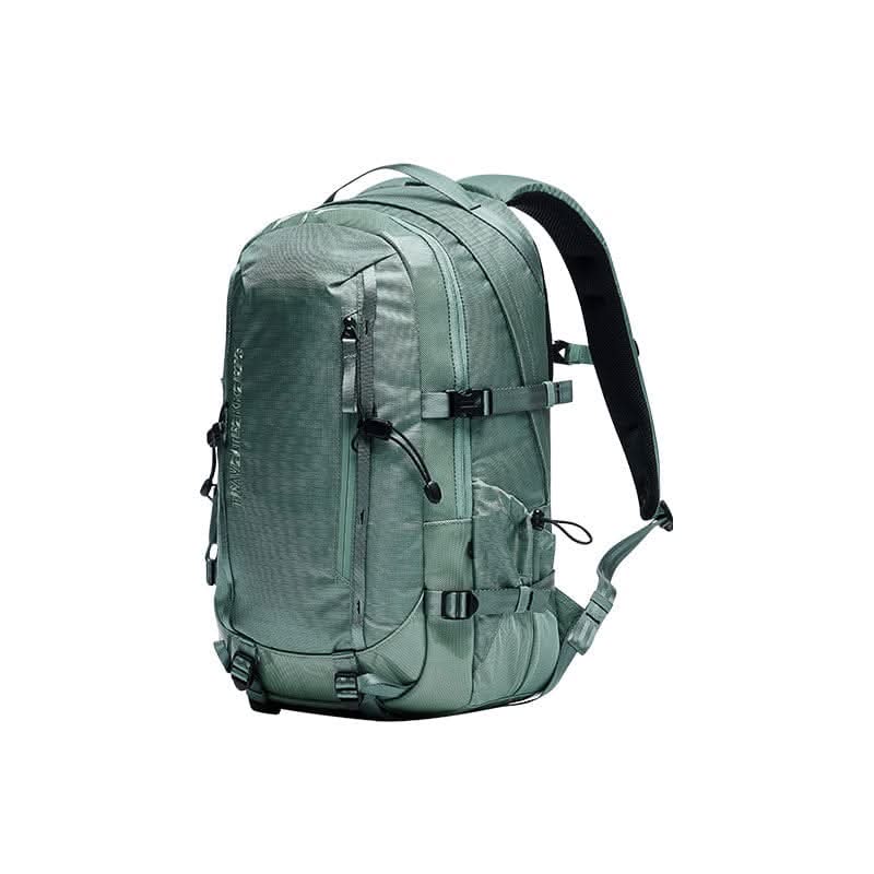WOW GOODS !! Luggage Bag Turquoise -4 Rugged Travel Backpack