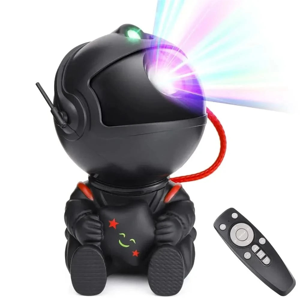 x Starry Galaxy Projector β Transform Your Room with Lights