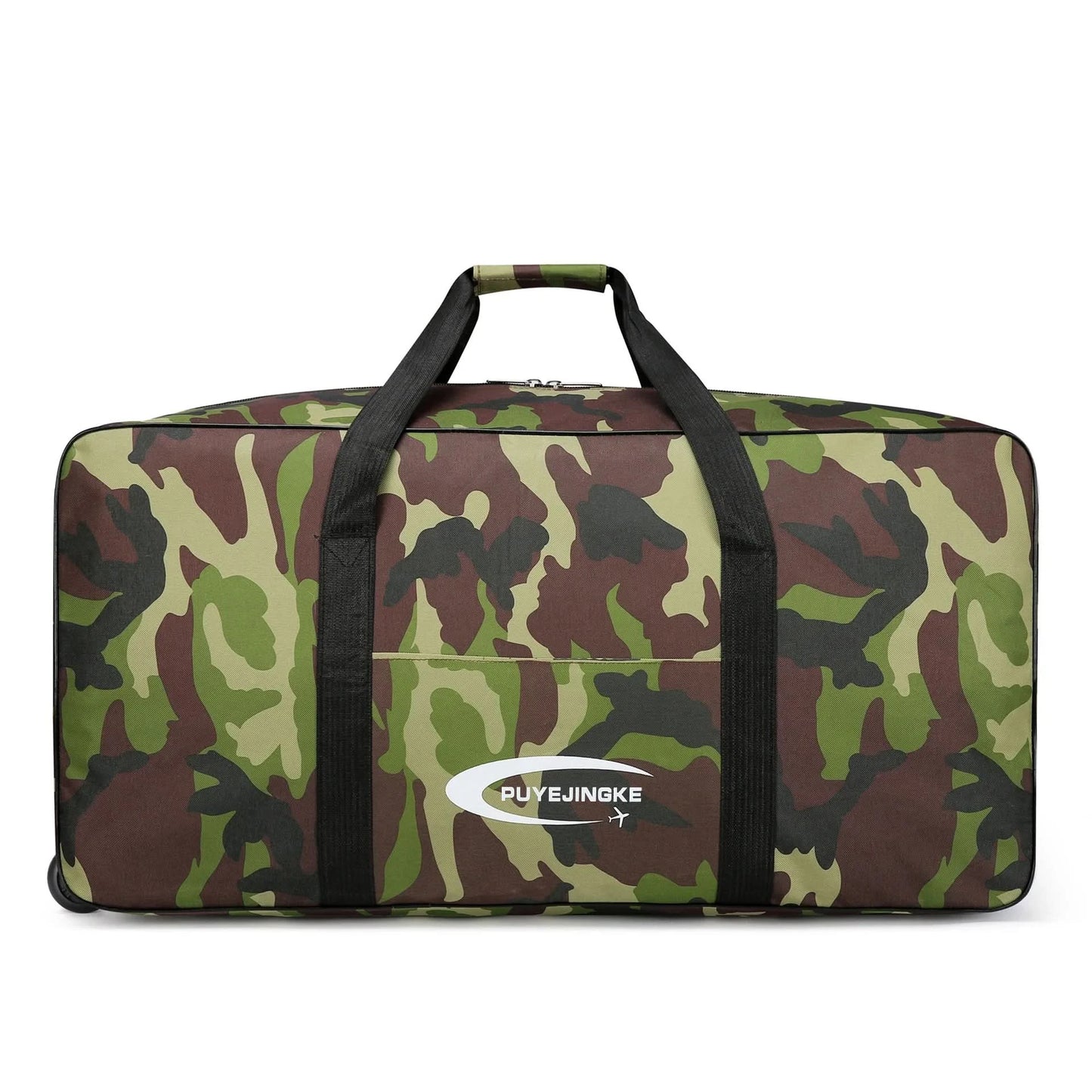 Fashionable Oxford Travel Tote Bag – Lightweight, Spacious & Versatile