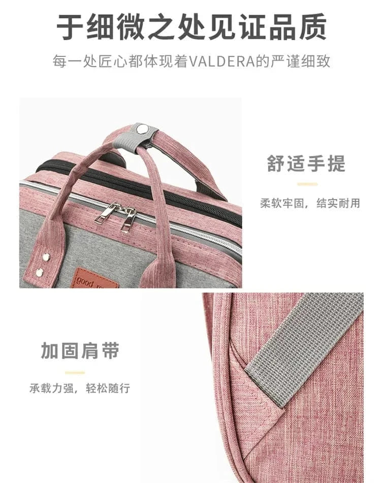 WOW GOODS !! Baby & Child Maternity Diaper Mommy Large Capacity Bags Women Diaper Storage Bag Stroller Bag Baby Care Travel Backpack Mom Gift Mom Tote New