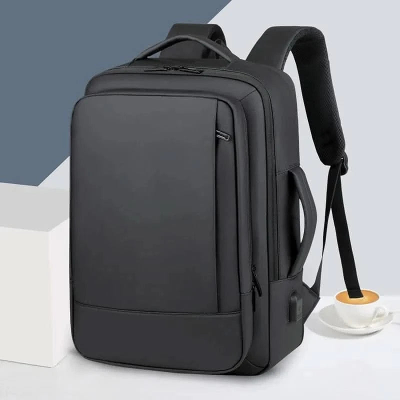 WOW GOODS !! Luggage Bag Rilibegan Men Travel Backpack Expand Oxford Big Capacity USB Charge Business Male Backpacks Computer Men Backpacks