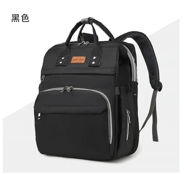 WOW GOODS !! Baby & Child Maternity Diaper Mommy Large Capacity Bags Women Diaper Storage Bag Stroller Bag Baby Care Travel Backpack Mom Gift Mom Tote New