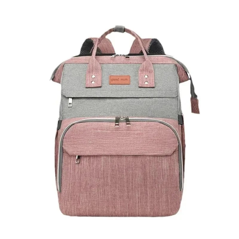 WOW GOODS !! Baby & Child Maternity Diaper Mommy Large Capacity Bags Women Diaper Storage Bag Stroller Bag Baby Care Travel Backpack Mom Gift Mom Tote New