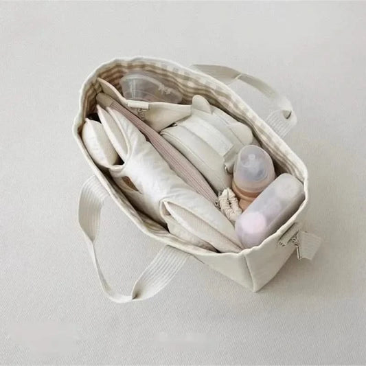 WOW GOODS !! Baby Diaper Bag Mommy Maternity Packs Baby Stuff Nappy Bags for Mom Mummy Handbags Strollers Mother Kids