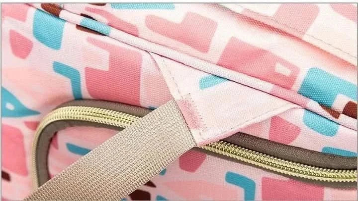 WOW GOODS !! Large Capacity Lightweight Size Mommy Baby Diaper Bag for Baby Things for Babies Large Capacity Maternity Bag