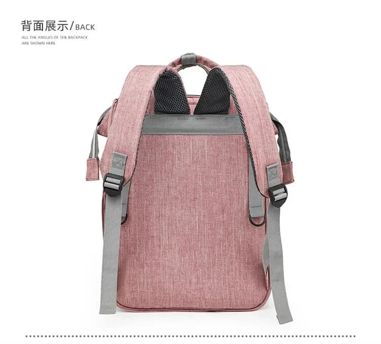 WOW GOODS !! Baby & Child Maternity Diaper Mommy Large Capacity Bags Women Diaper Storage Bag Stroller Bag Baby Care Travel Backpack Mom Gift Mom Tote New