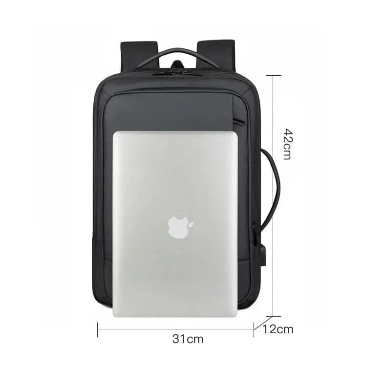 WOW GOODS !! Luggage Bag Rilibegan Men Travel Backpack Expand Oxford Big Capacity USB Charge Business Male Backpacks Computer Men Backpacks