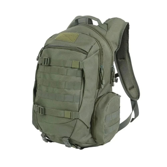 4348 WC VIP Luggage Bag Outdoor new camping hiking backpack 45L large capacity shoulder men tactical camouflage flat shark backpack