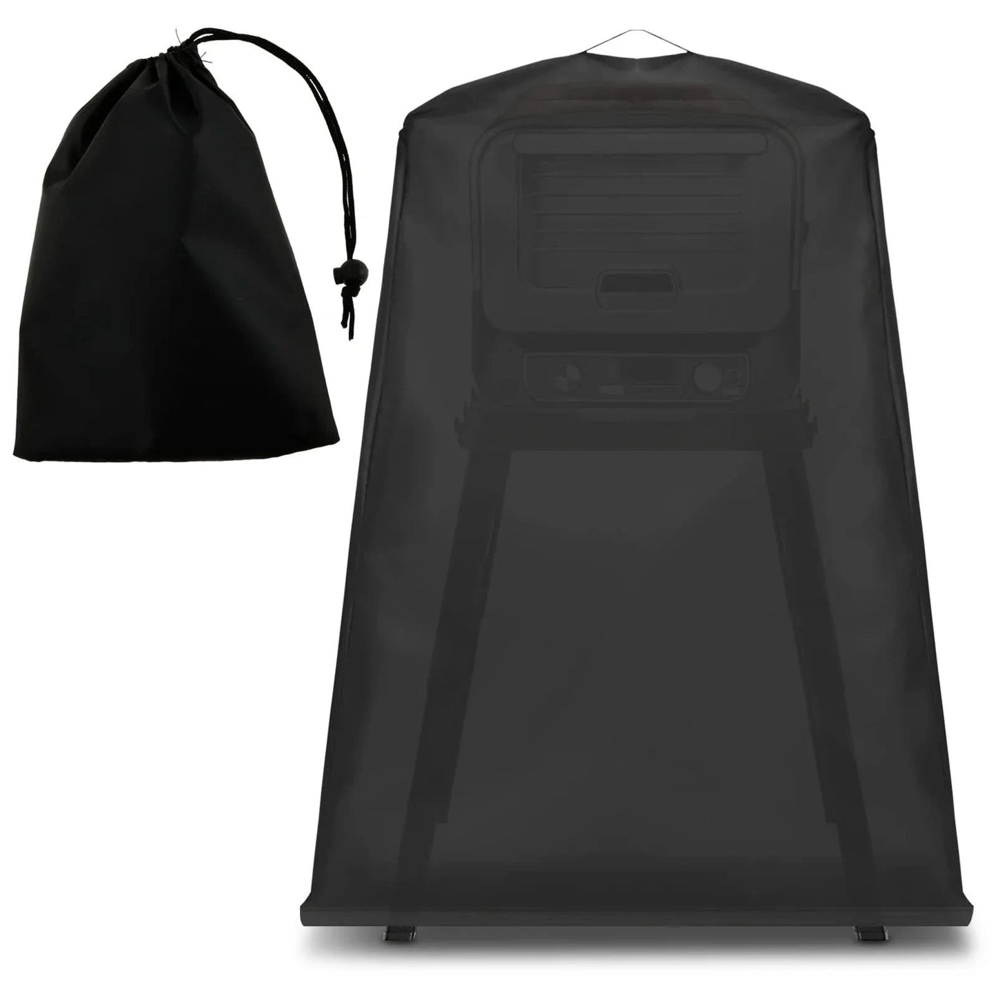 Pizza Oven Cover for Ninja OO101 Woodfire 8-in-1 Outdoor Pizza Oven Oxford Cloth Waterproof Dustproof Covers BBQ Accessories New