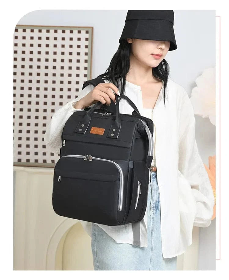 WOW GOODS !! Baby & Child Maternity Diaper Mommy Large Capacity Bags Women Diaper Storage Bag Stroller Bag Baby Care Travel Backpack Mom Gift Mom Tote New