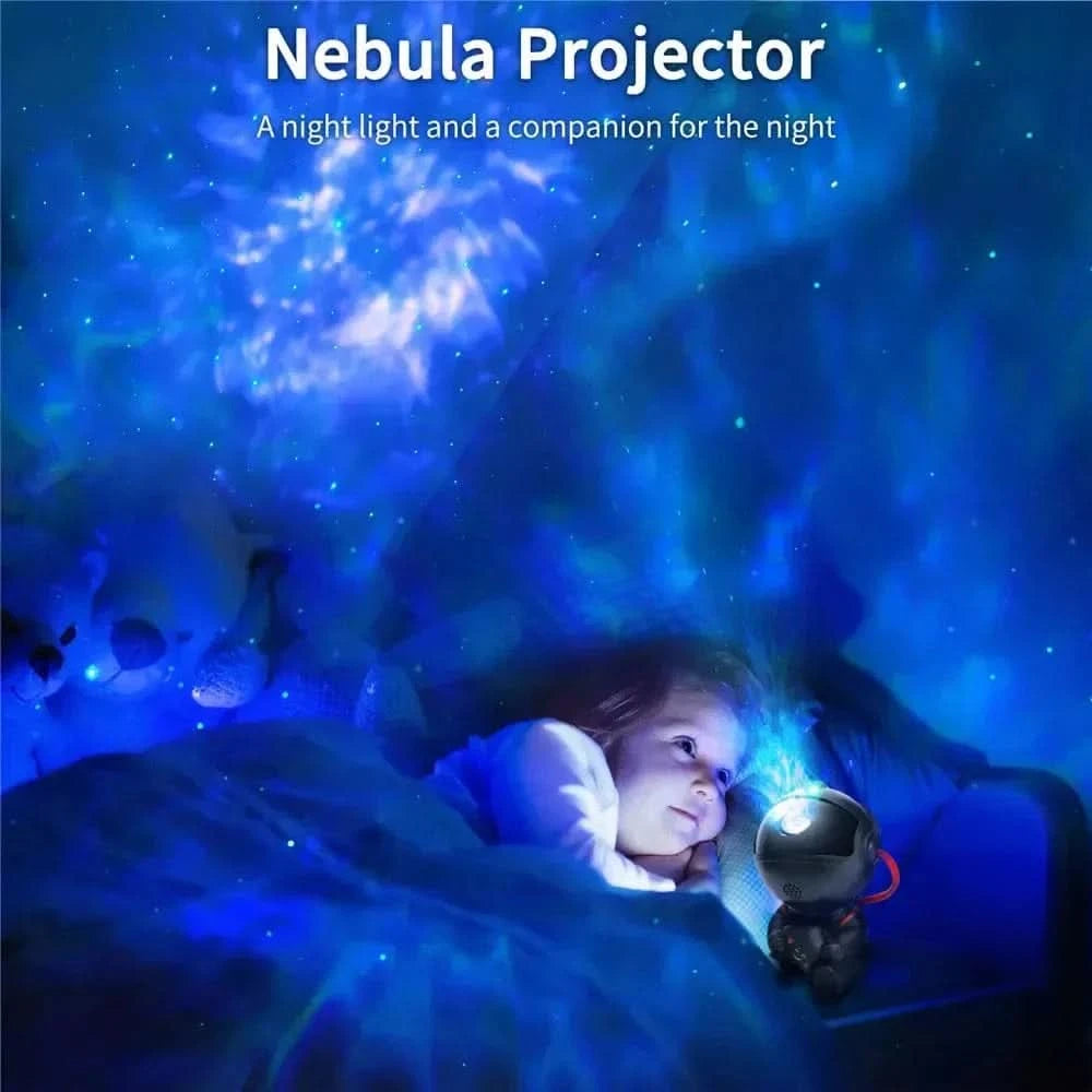 x Starry Galaxy Projector β Transform Your Room with Lights
