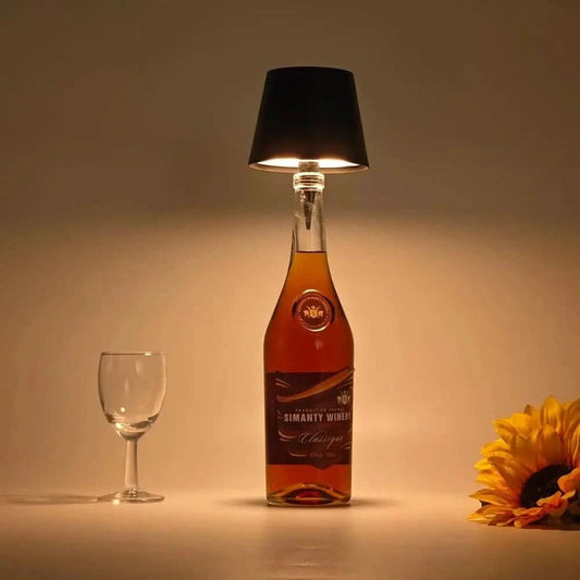 x USB Wireless LED Bottle Lamp – Ambient Lighting Anywhere