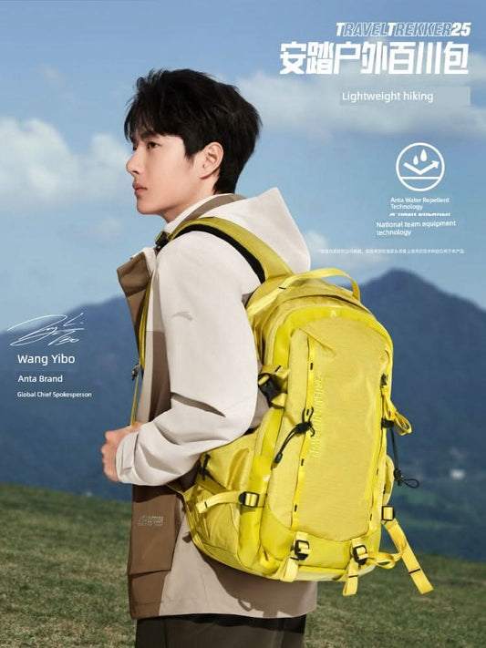 WOW GOODS !! Luggage Bag Rugged Travel Backpack