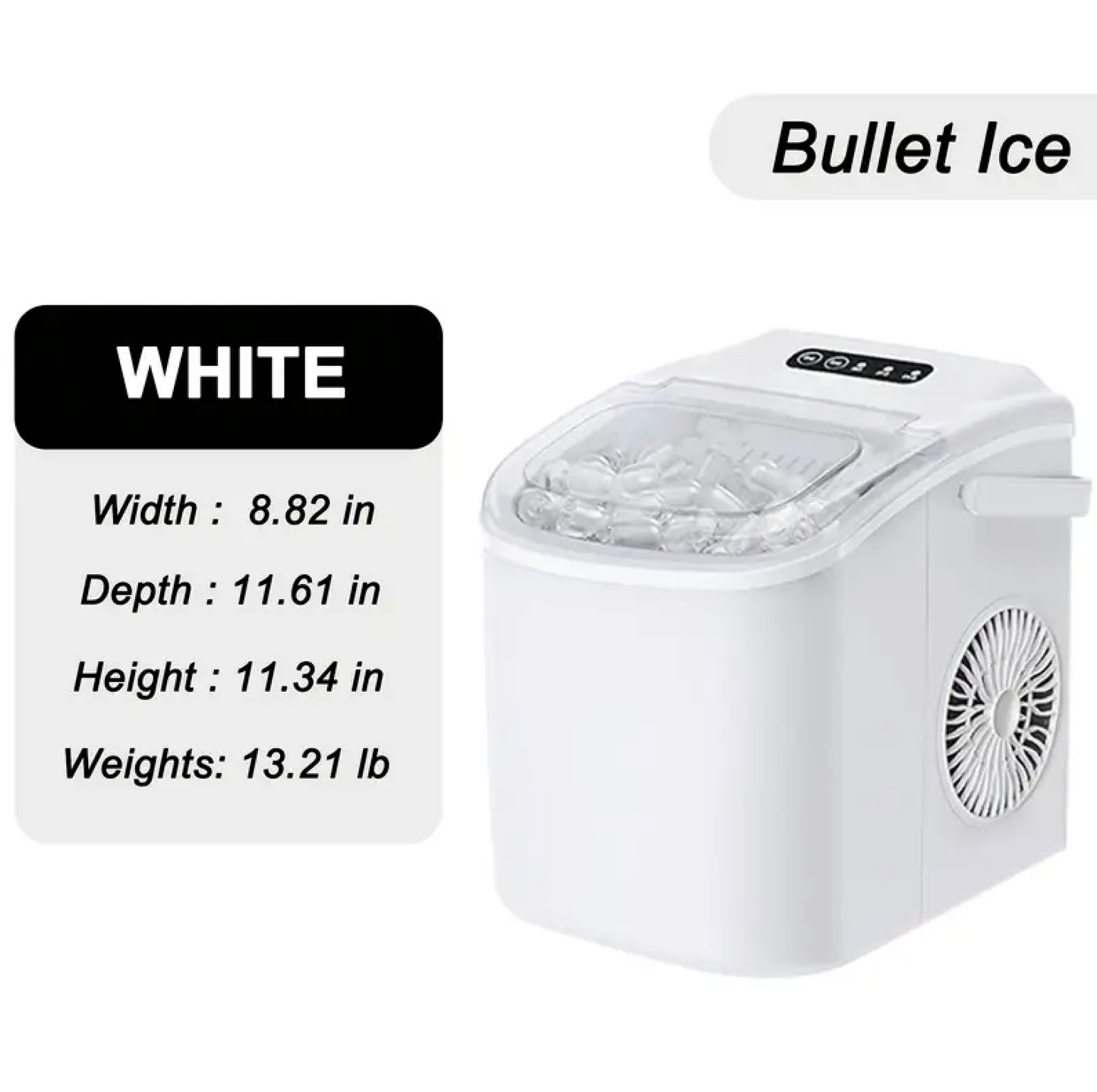 Automatic Ice Maker