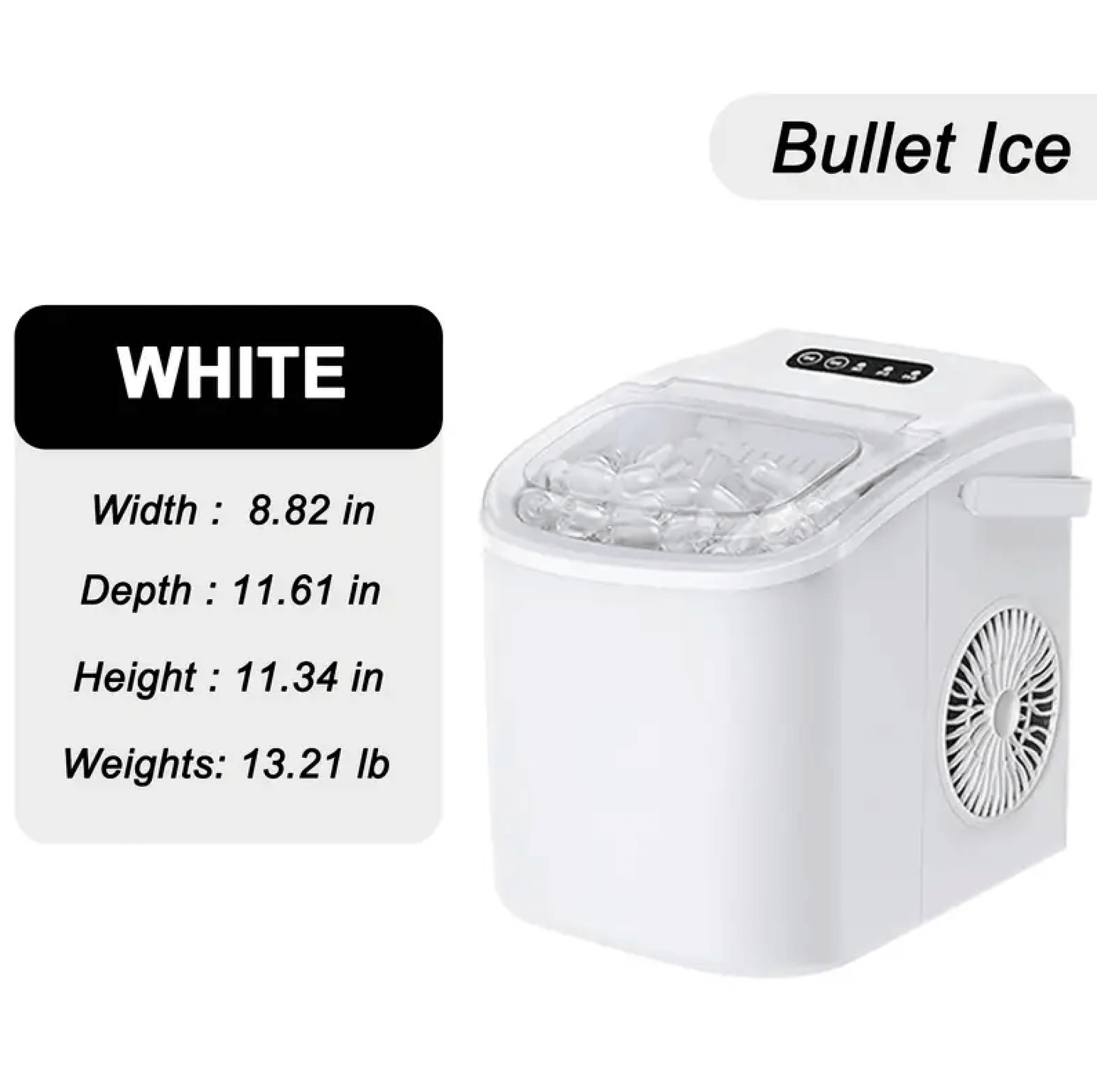 Automatic Ice Maker