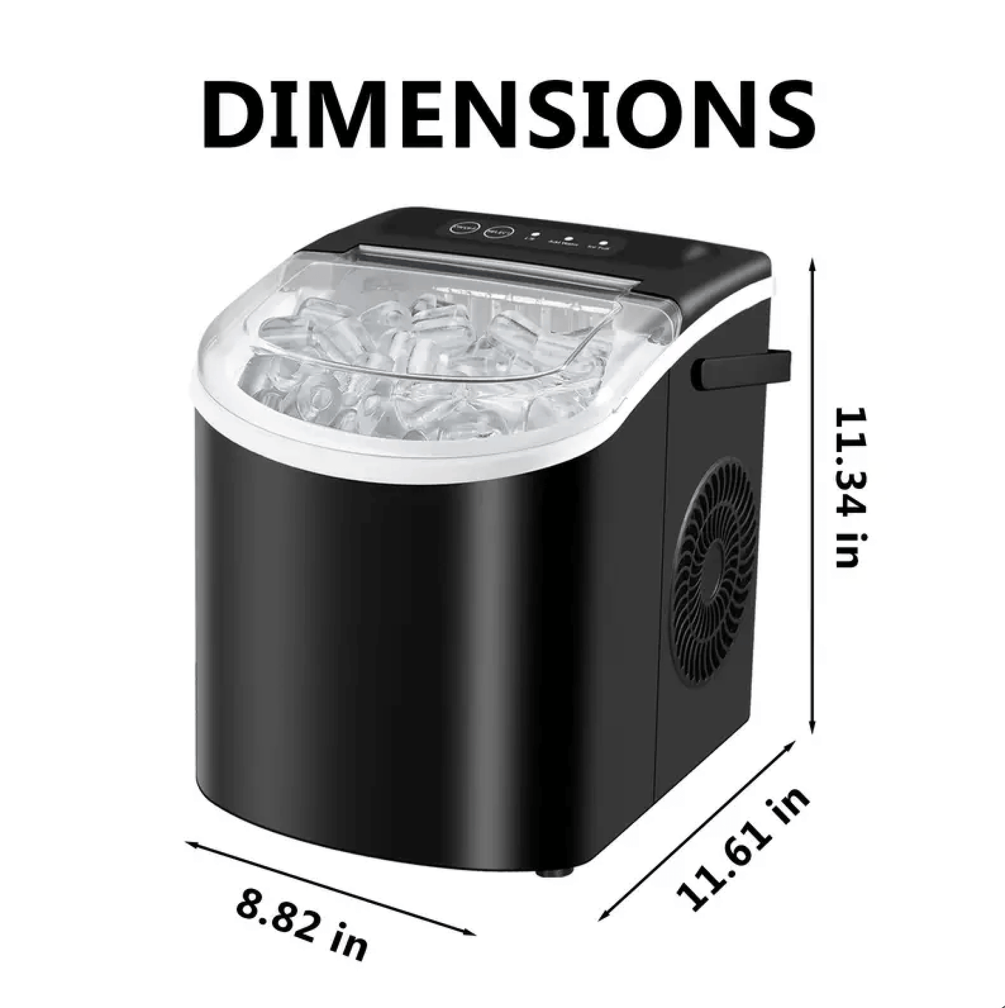 Automatic Ice Maker