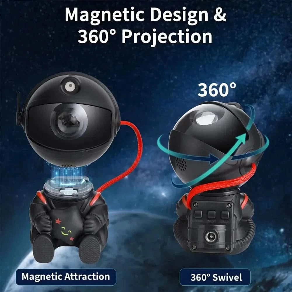 x Starry Galaxy Projector β Transform Your Room with Lights
