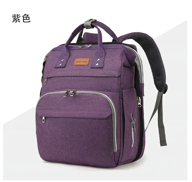 WOW GOODS !! Baby & Child Maternity Diaper Mommy Large Capacity Bags Women Diaper Storage Bag Stroller Bag Baby Care Travel Backpack Mom Gift Mom Tote New