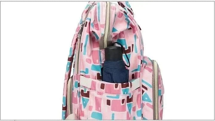 WOW GOODS !! Large Capacity Lightweight Size Mommy Baby Diaper Bag for Baby Things for Babies Large Capacity Maternity Bag