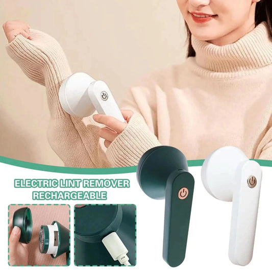 4348 WC VIP Gadget Electric Pellets Lint Remover