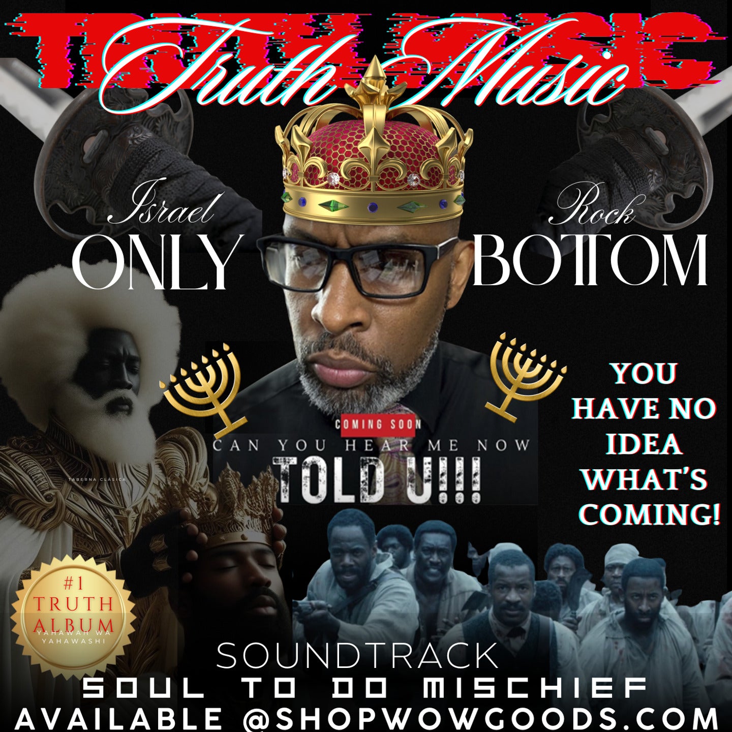 I Pray For Them, not the world