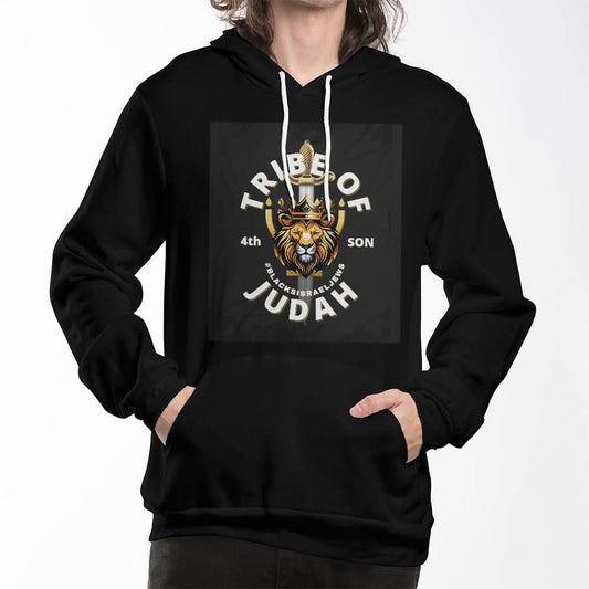 ShineOn Fulfillment Jewelry Tribe Of Judah #BlackIsraelJews Hoodie