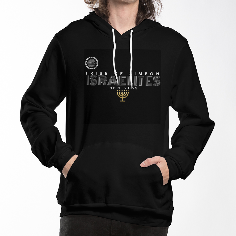 Tribe Of Simeon Israelite Hoodie