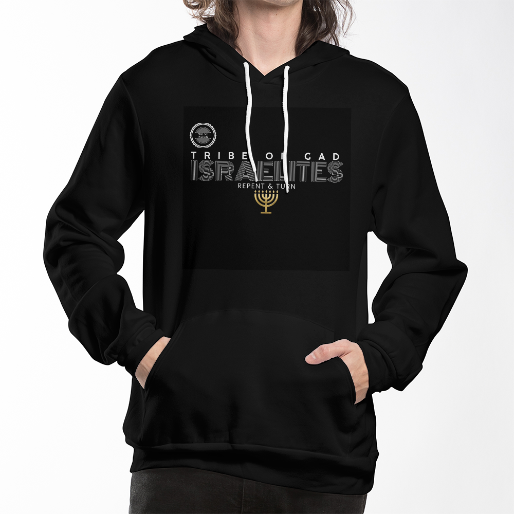 Tribe Of Gad Israelites Hoodie