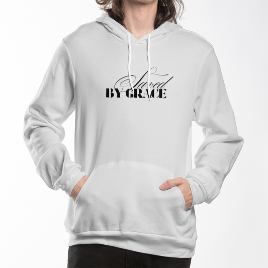 Saved By Grace Hoodie