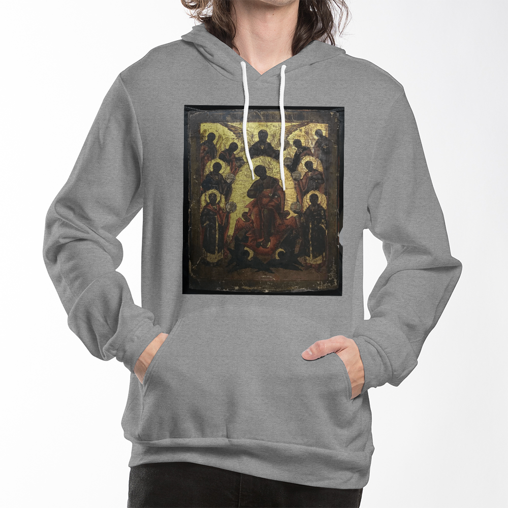 Ancient Black Rulers of Europe Russian Icons