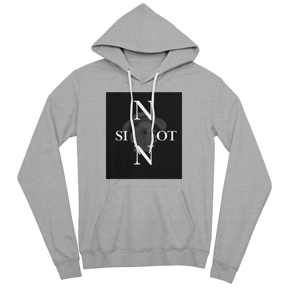 ShineOn Fulfillment Jewelry Athletic Heather / 2XL Innocent Blood "SiN Not" Hoodie Emmett Till Epic 1