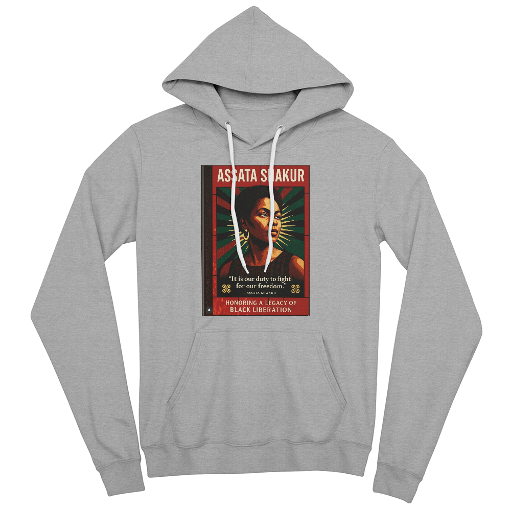 Assata Shakur: Unyielding Courage, Enduring Legacy NEVER BOW!