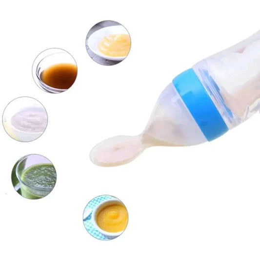 4348 WC VIP 90ML Safe Newborn Baby Feeding Bottle Toddler