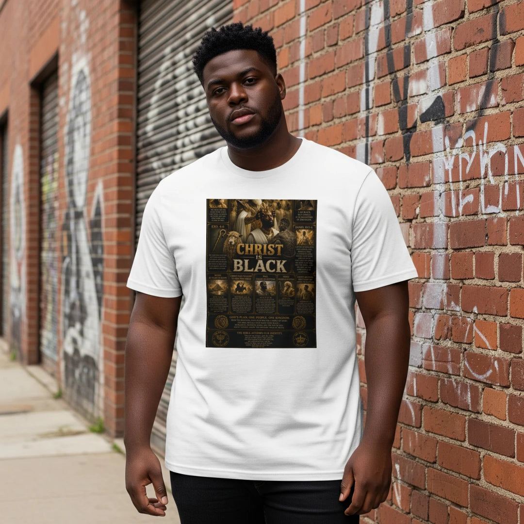 CHRIST IS BLACK