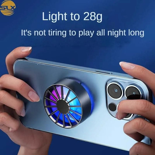 4348 WC VIP Electronics Phone Cooling Fan Mobile Fan Game Pad Cooler