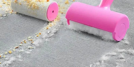 4348 WC VIP Animal & Pets Pink / 11*18cm Lint and Pet Hair Remover
