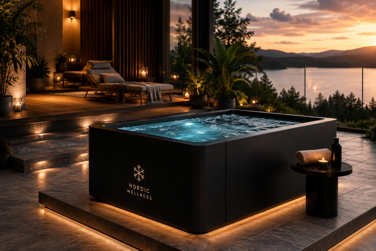 Premium Cold Plunge