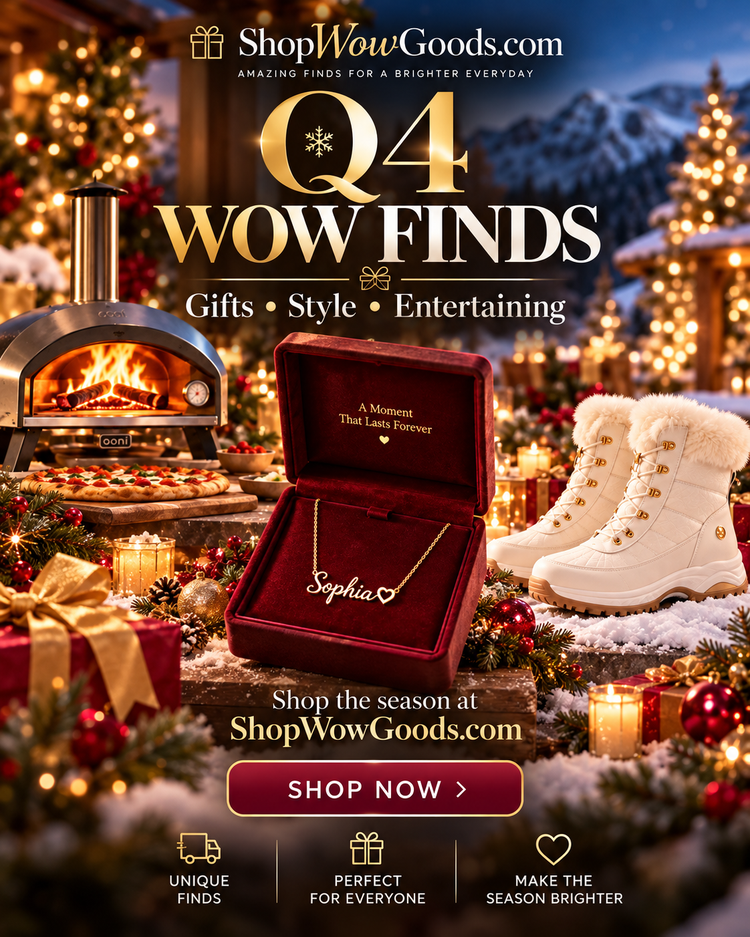 SHOP THE Q4 COLLECTION