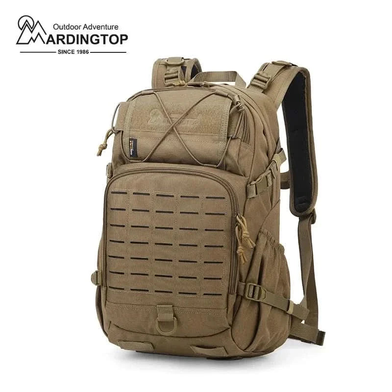 Rugged Backpacks
