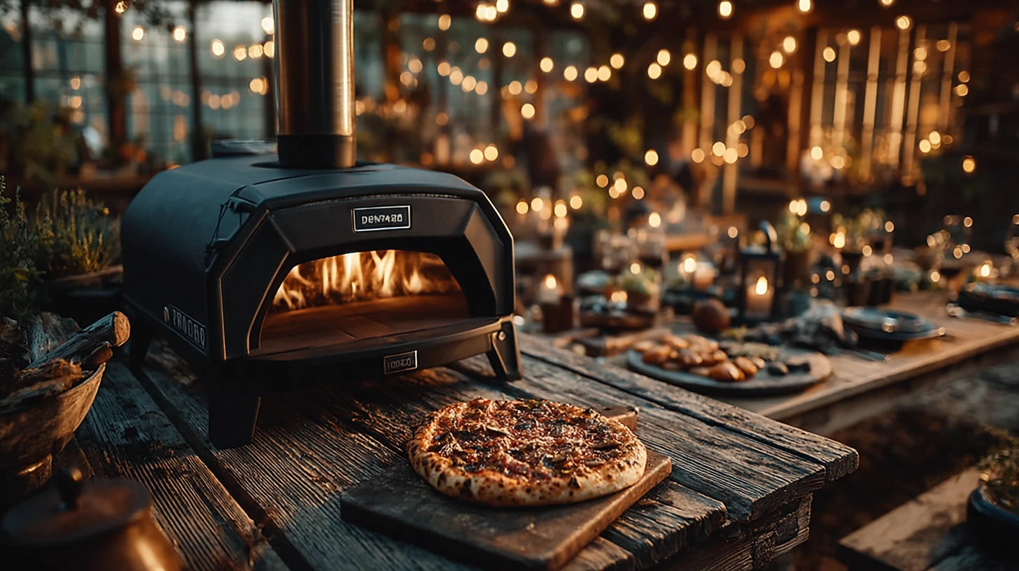 Master The Art Of Outdoor Cooking