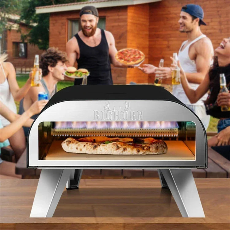 Pizza Ovens