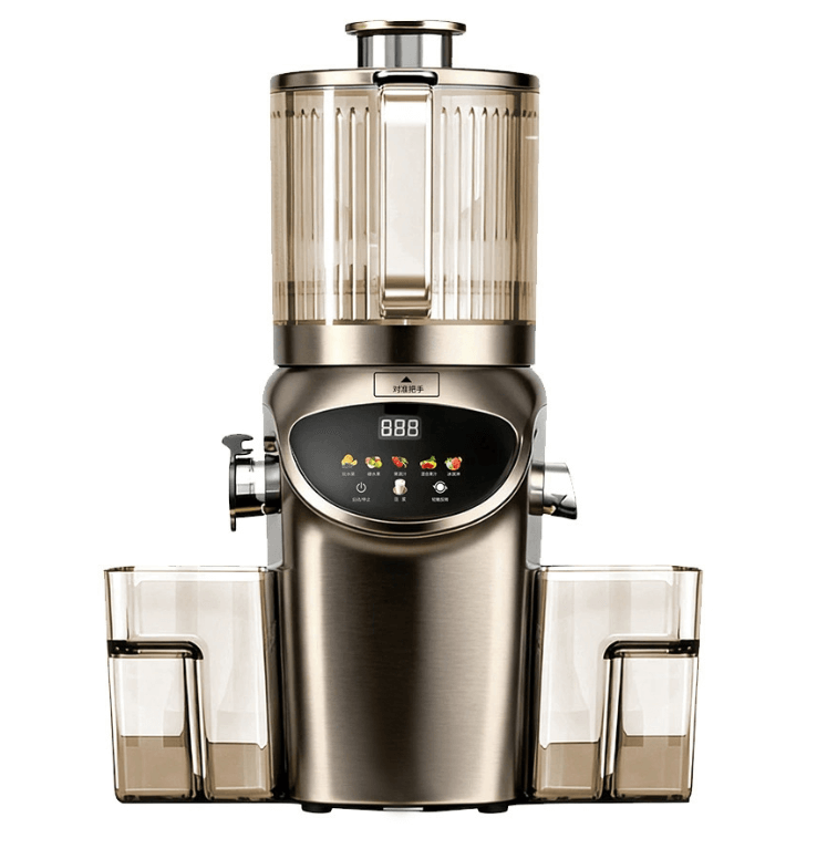 Juice Masters: Cold Press & More