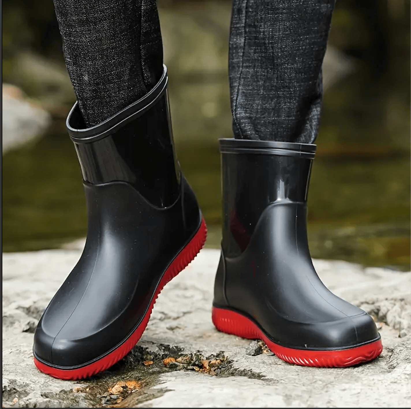 Water Proof Boots Collection