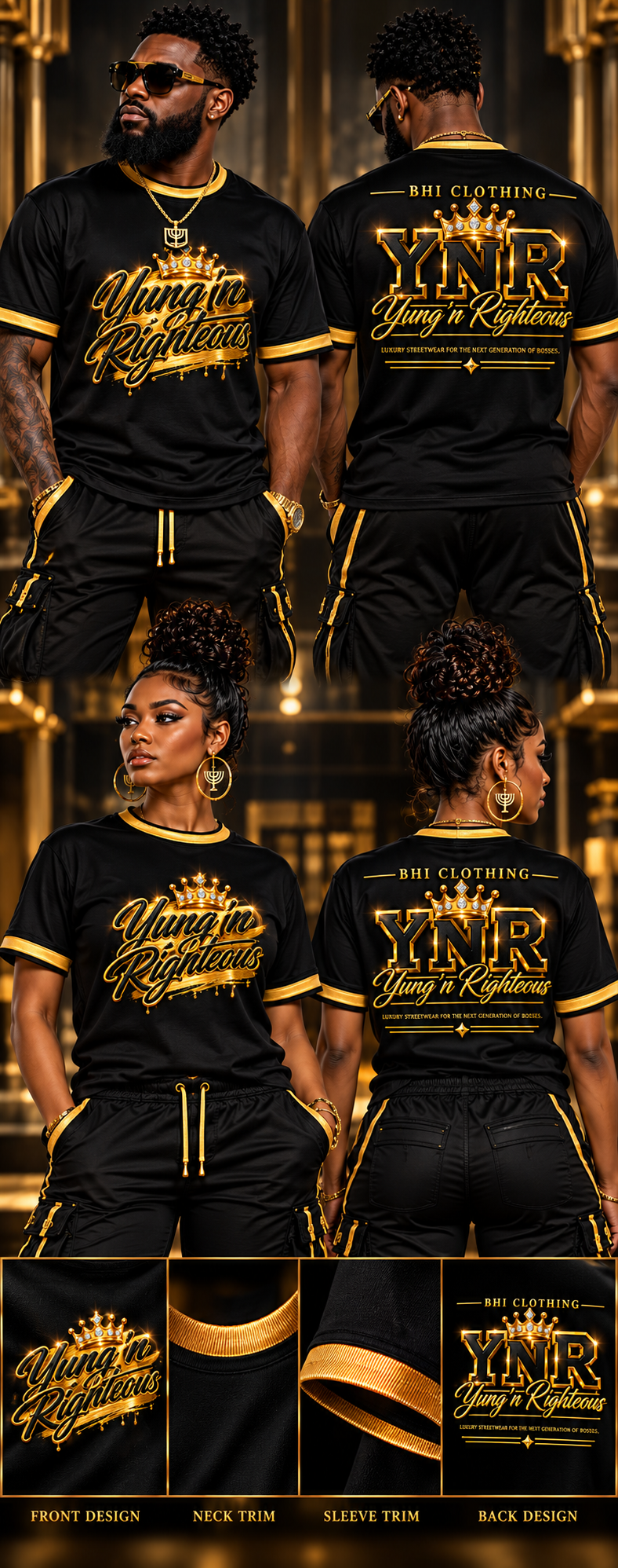 BHI CLOTHING™