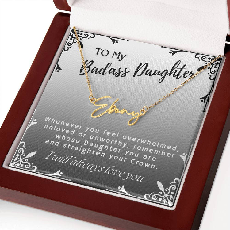 Gifts For Daughter & Loved Ones