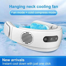 4348 WC VIP Hanging Cooler Neck Fan