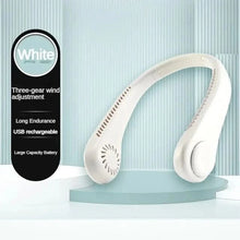 4348 WC VIP Electronics Portable Neck Fan Rechargeable