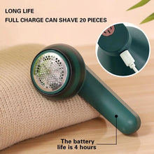 4348 WC VIP Gadget Electric Pellets Lint Remover